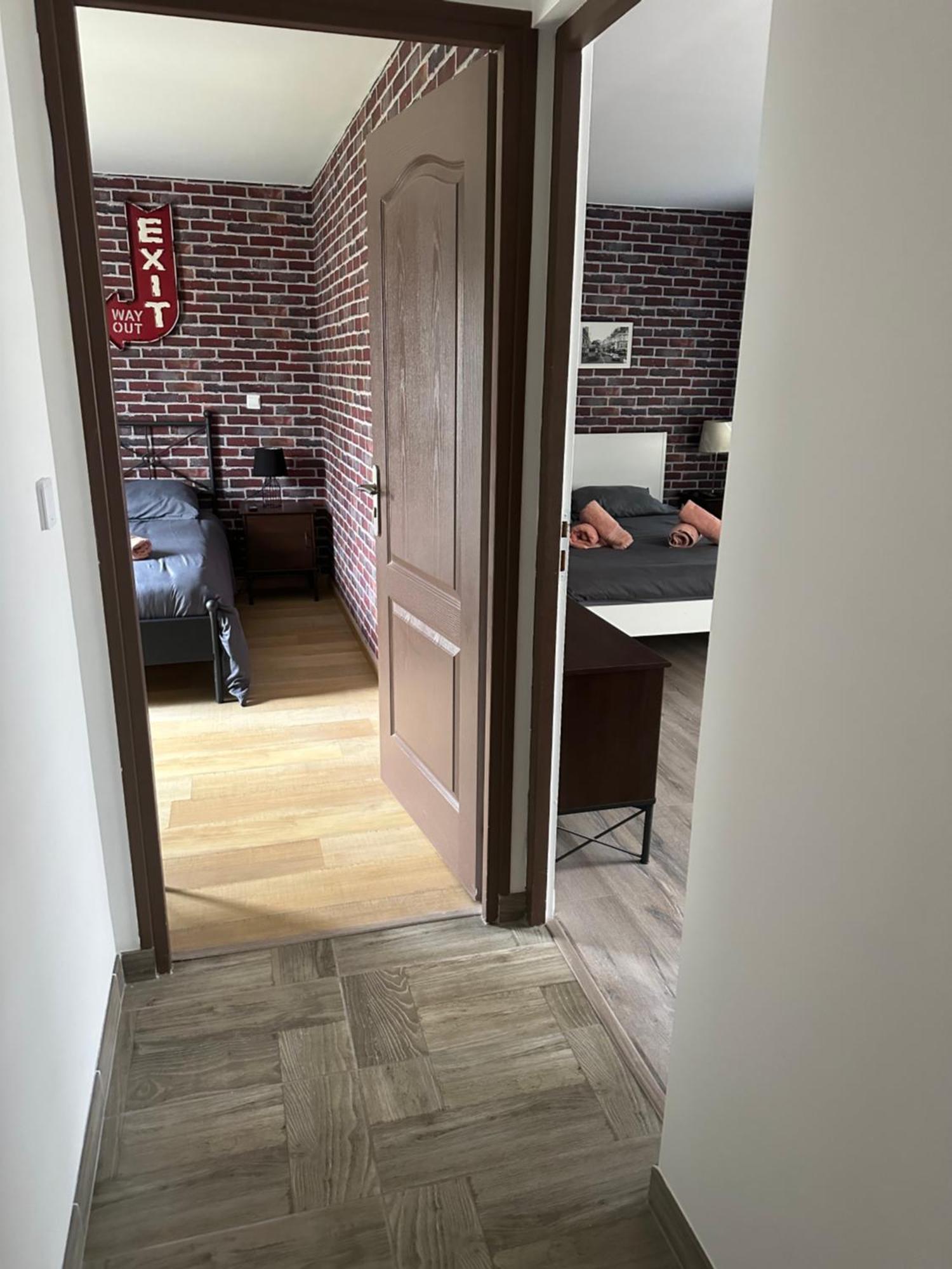 Chez Margotte Panzió Fontguenand Kültér fotó