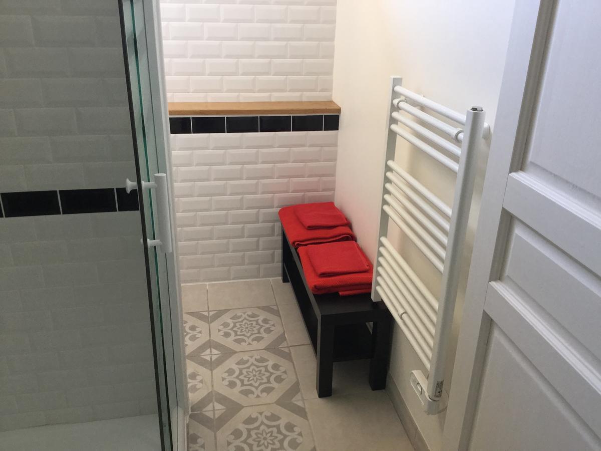 Chez Margotte Panzió Fontguenand Kültér fotó