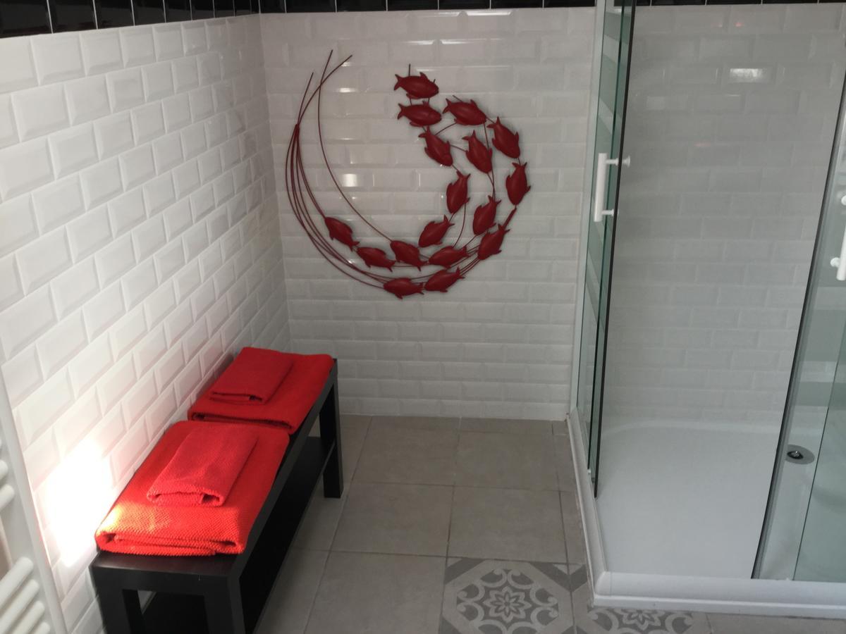 Chez Margotte Panzió Fontguenand Kültér fotó